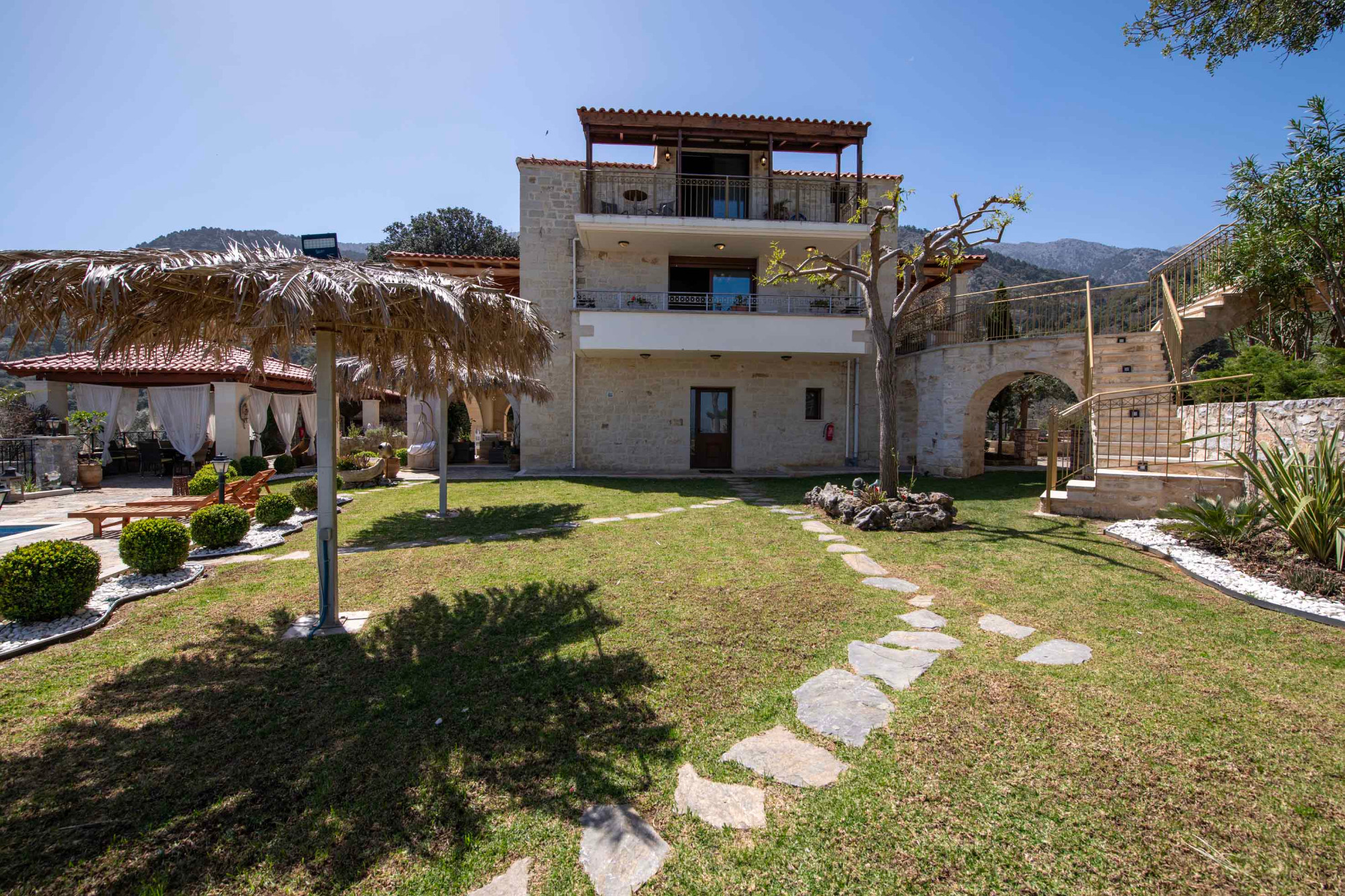 Geroulios Kastro Villa Complex Geroulios Kastro Villa Complex